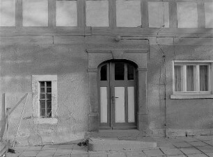 Hainewalde, Vierseithof, 1834/1893