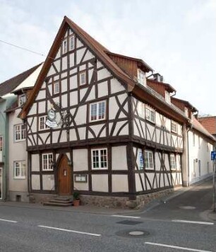 Hungen, Obertorstraße 13