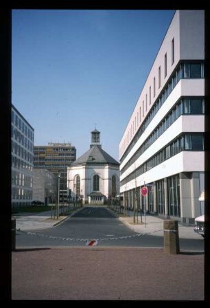 Kassel Karlskirche