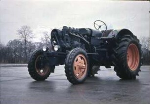 Radtraktor RS 14/50