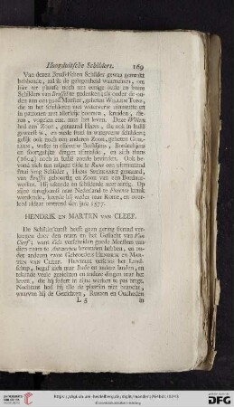 Hendrik en Marten van Cleef