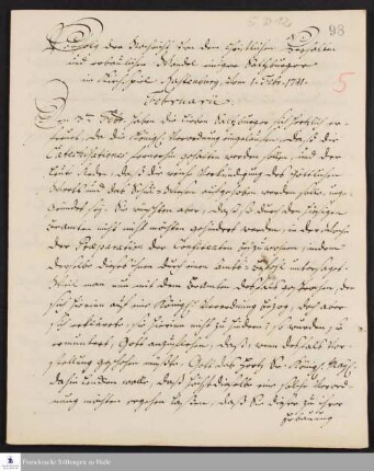Tagebuch von Andreas Schumann.