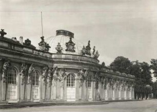 Schloß Sanssouci