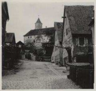 Dinkelsbühl, Häuser