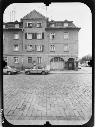 Erfurt : Moritzstraße