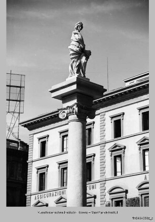 Piazza della Repubblica, Florenz