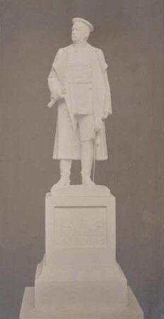 Bildnis von Karl Freiherr von Wrangel (1812-1899)