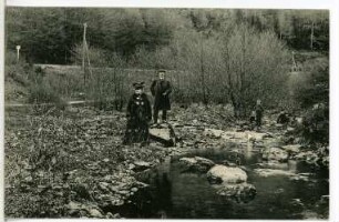 Ilfeld. Im Ilfelder Tal