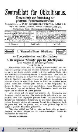 10. Heft (Apr. 1908)