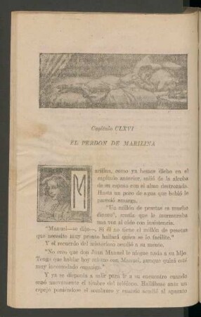 Capítulo CLXVI - El perdón de Marilina