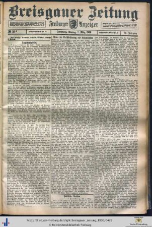 Nr. 50-76 (März 1909)