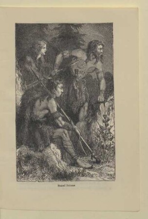 Naked Britons