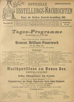 Nr. 97, 23. Juli 1896