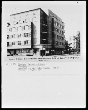 Wohnhaus Geschäftshaus