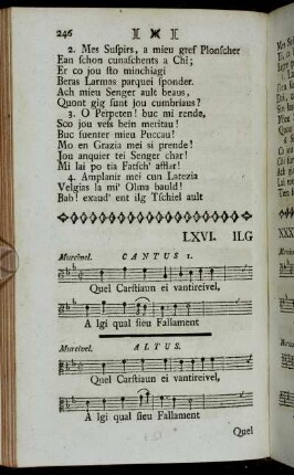 LXVI. Ilg XXXII Psalm