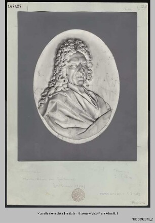 Grabmahl für Antonio Domenico Gabbiani