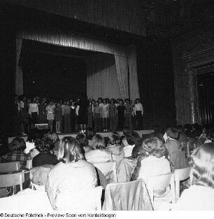 Bulgarischer Kinderchor