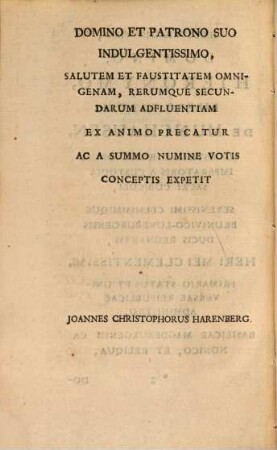 Otia Gandershemensia sacra ...