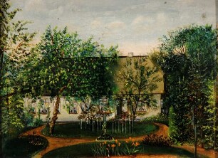 Das alte Pastorat in Tellingstedt