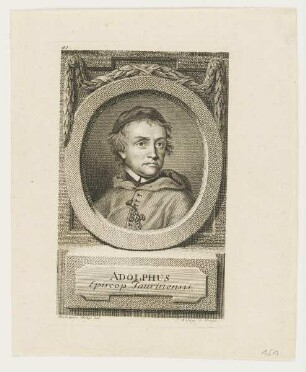 Bildnis des Adolphus