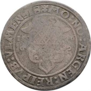 Münze, 1/2 Taler, 1546