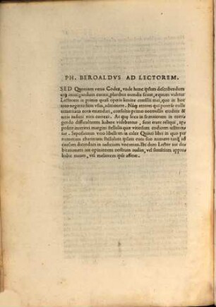 Libri quinque noviter inventi atque cum reliquis eius operibus editi