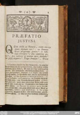 Praefatio Iustini.