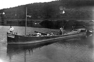 Schiffe der Wasserstraßen- und Schifffahrtsdirektion Schweinfurt/Main