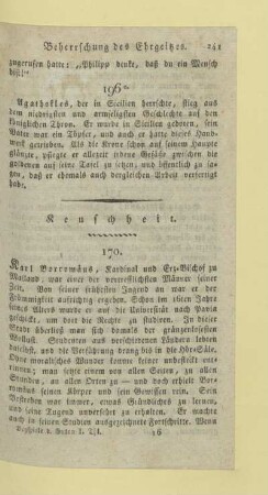 Keuschheit