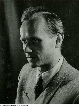 Portraitserie Klaus Günter Neumann