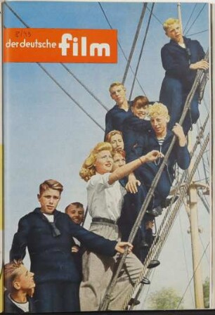 Der Deutsche Film - 1943-Feb: Der Deutsche Film - 1943-Feb