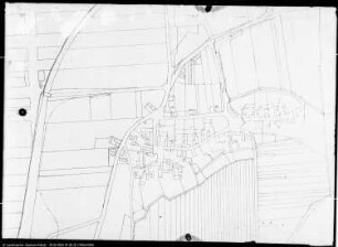 Leuna-Ockendorf, Lageplan