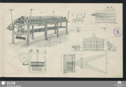 Taf. 33. Fig. 352, 354-356