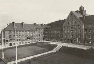 Fritz-Förster-Bau, Chemisches Institut der Technischen Hochschule Dresden