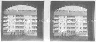 Wohnblock: Leipziger Verein Barmenia (NS-Musterbetrieb)