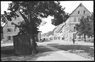 Eilenburg. Torgauer Straße