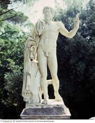 Arco di Settimio Severo, Septimius Severus