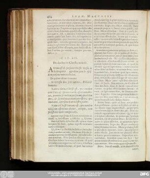 Cap. LVI. De duabus in Christo naturis.