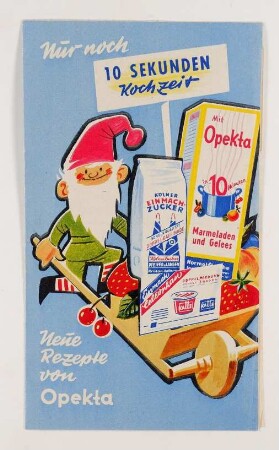 Rezepte Nährmittelfabrik Opekta