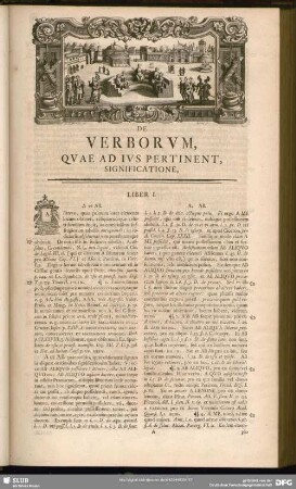 [Tomus Primus]