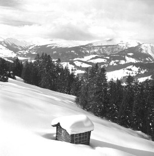 Heuschober