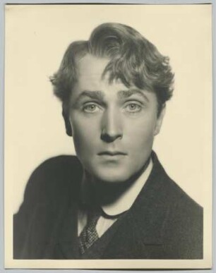 Brian Aherne (Ort unbekannt, 1933 - 1934) (Archivtitel)