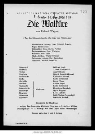 Die Walküre
