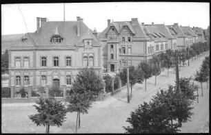 Naumburg. Kaserne d. 2. Thür. Feldart. - Reg. Nr. 55