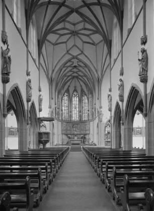 Katholische Pfarrkirche Liebfrauenkirche