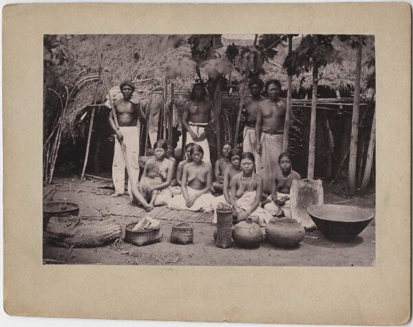 Chaco Indians