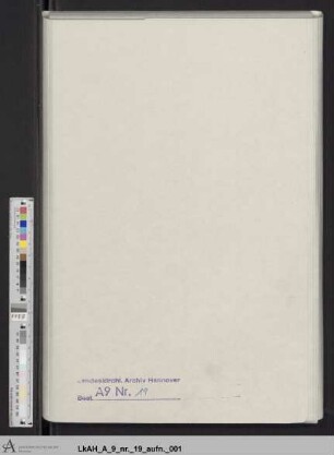 Adenstedt (Peine): Visitationsakten