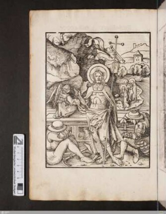 [Auferstehung und Himmelfahrt Jesu]