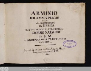 1: Atto I