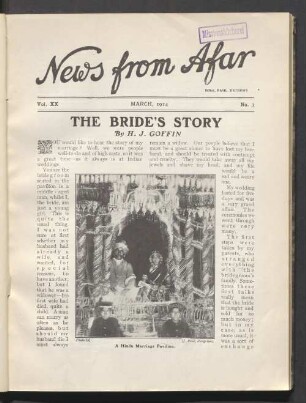 March, 1914 No. 3